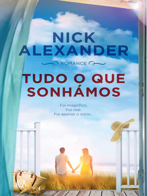 cover image of Tudo o Que Sonhámos